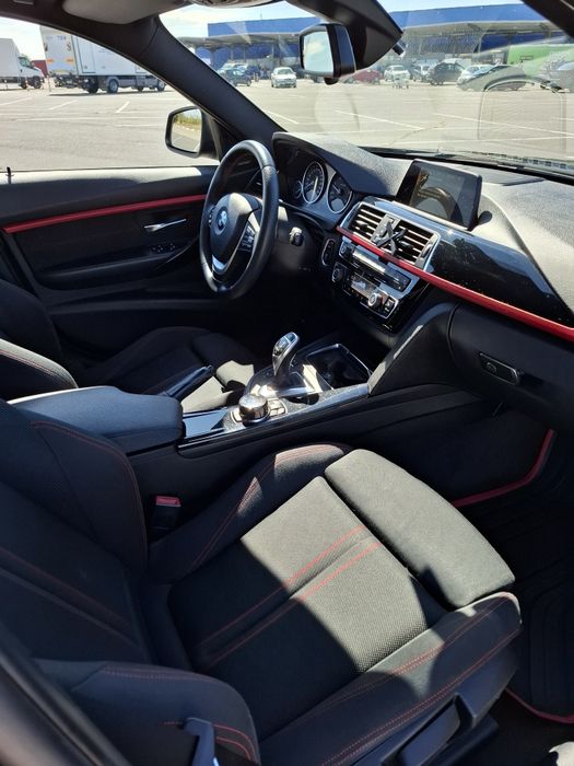 Vand BMW F30 320D
