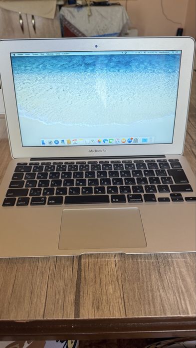 MacBook Air core i5