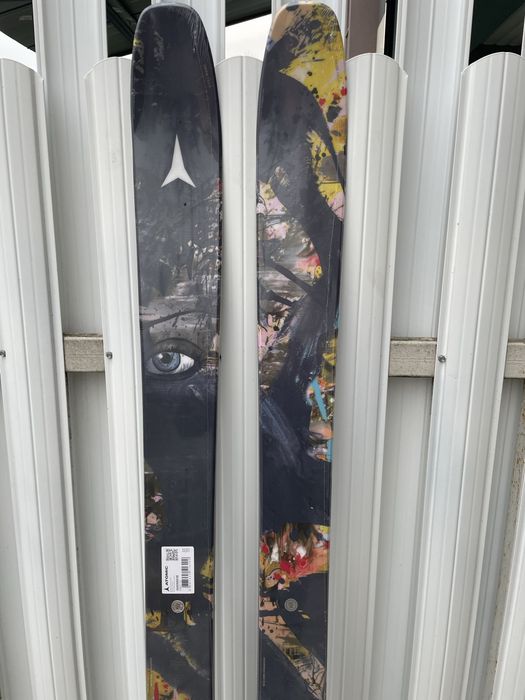 Schiuri freeride 188cm Atomic Bent 110 2026/2027
