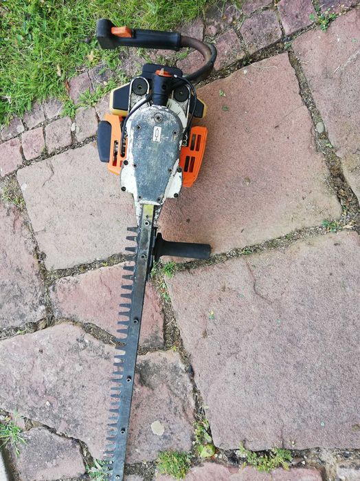 STIHL Храсторез щил ножица за рязане на жив плет