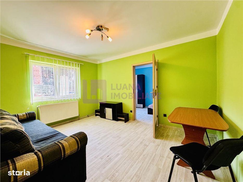 Apartament 2 camere de vanzare | Miraslau | parter