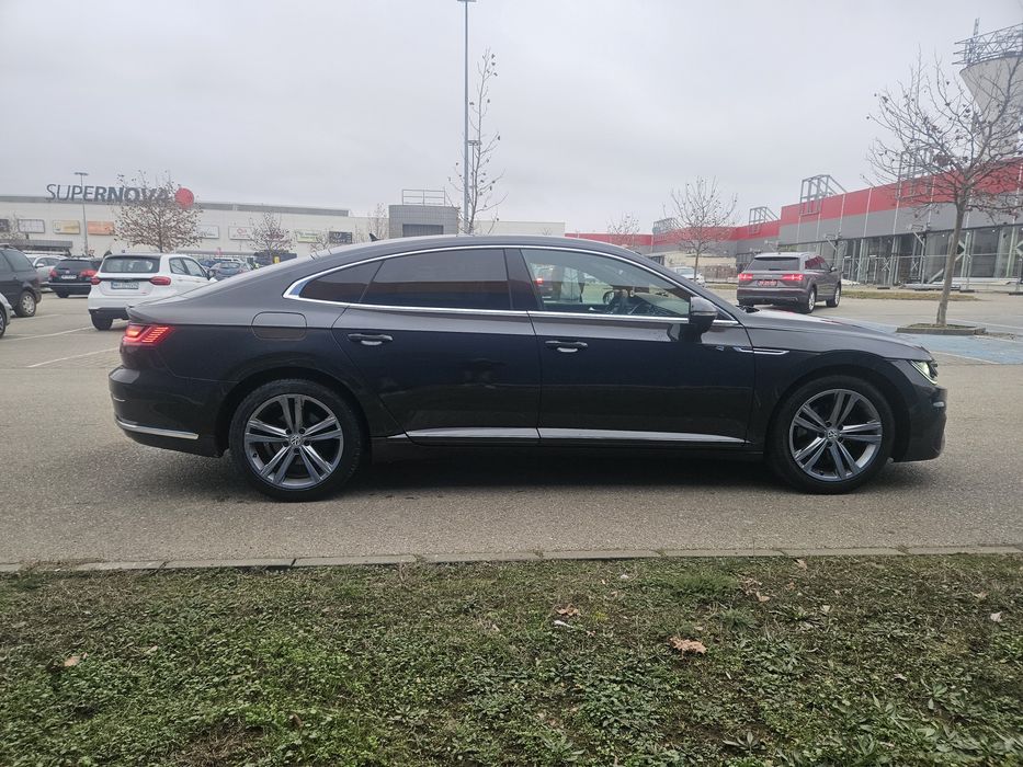 Volkswagen arteon