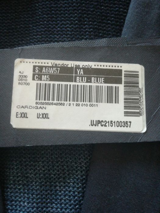 Жилетка Armani Jeans