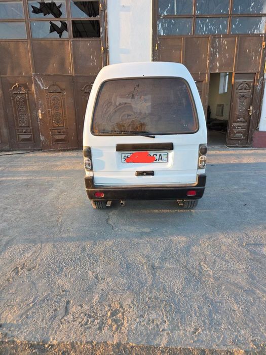 Chevrolet Damas 2014