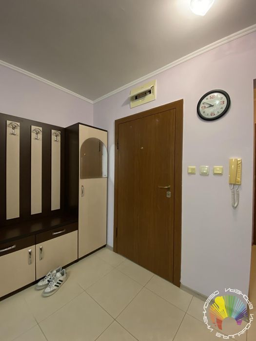 Дава се под наем Едностаен апартамент в Бургас, Славейков - 37 кв.м за 306 € - Снимка #7