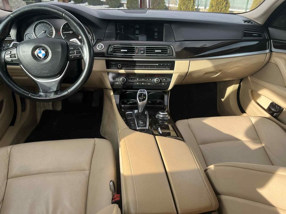 BMW 525d (stage 1) 350cp, – De vânzare