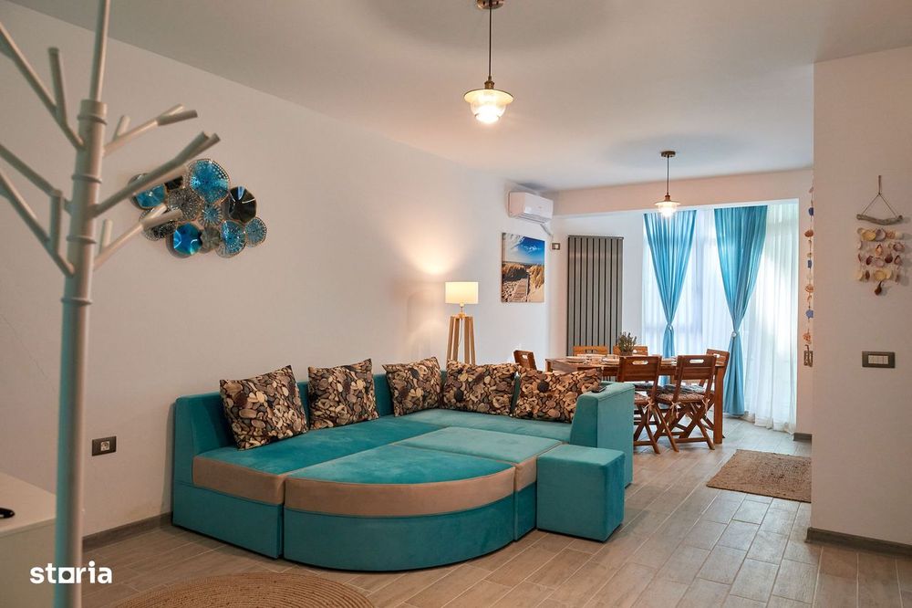 Apartament spatios Alezzi Beach Resort & Spa