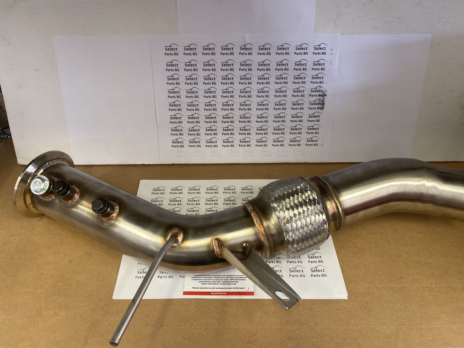 Downpipe BMW e90 f07 N57 07-13 e70 N57, N57S 09-13 f25 dp-1011