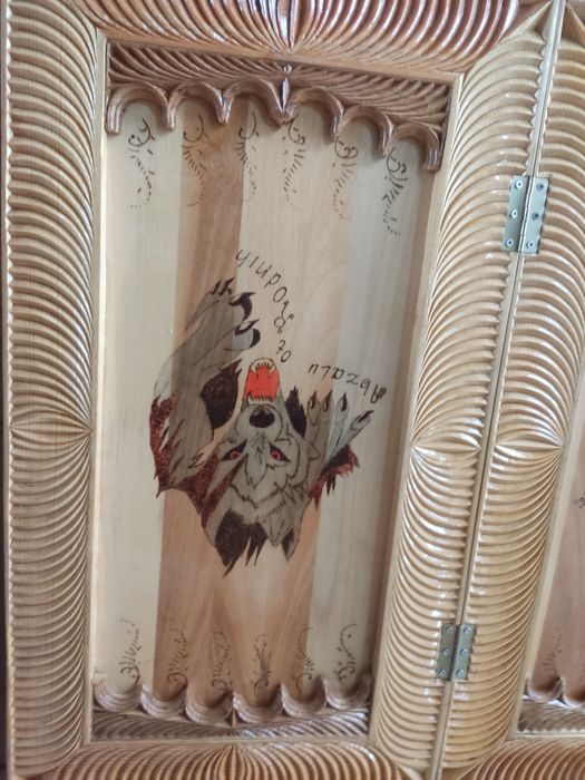 Продам нарды доска