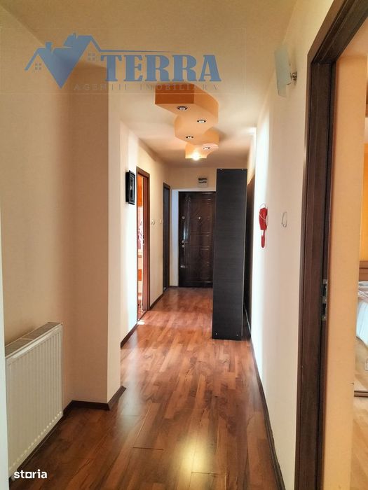 Apartament 4 camere,  84 mp, Etaj 2 ,Ultracentral, Mobilat și utilat