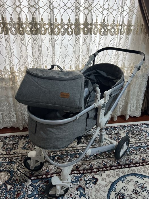 Kolyaska holati zor