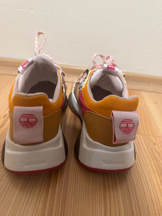 Маратонки Timberland