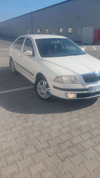 Vand Skoda Octavia 2