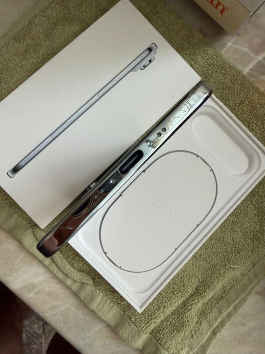 Iphone 17 Air 256 GB,Ca Nou,garanție eMag 20 luni