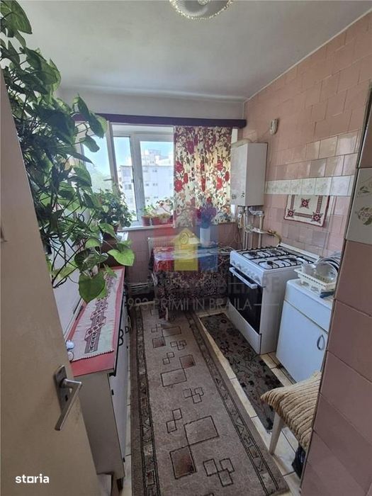 Apartament 2 camere confort 1, intre Gara si Autogara, etaj 3