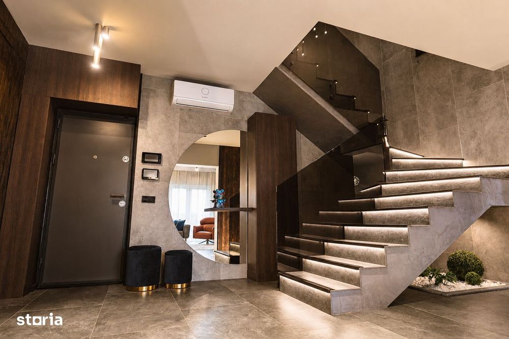 Penthouse Exclusivist 185,3mp | 2 Nivele | Sauna | Jacuzzi | Semineu