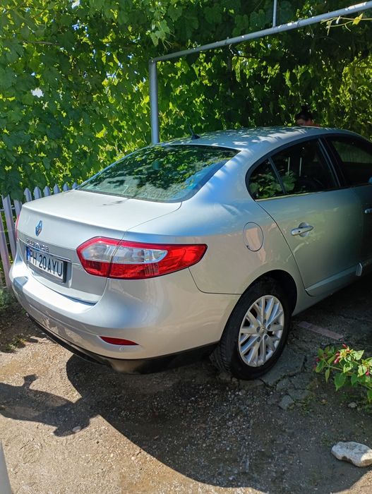 RENAULT Fluence 2014 — imagine 5