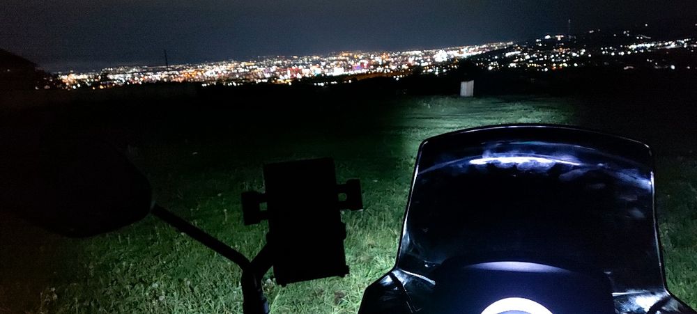 Максискутер 175куб