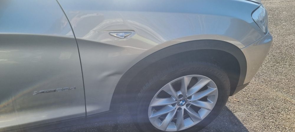 Bmw X3 Xdrive 35d