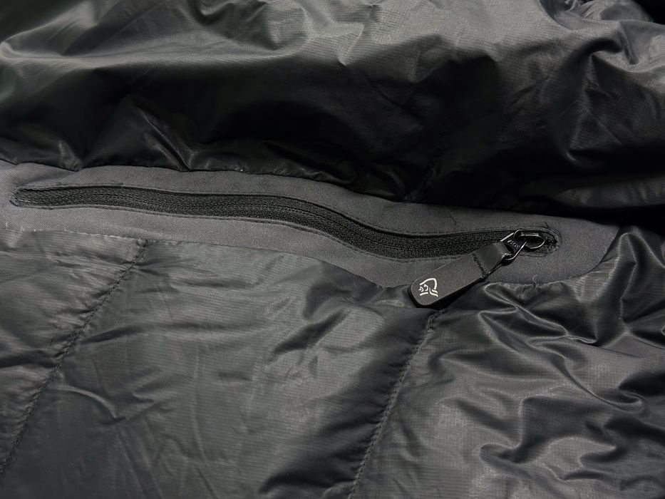 Norrona lingen down 750 jacket, мъжко дебело пухено яке, размер М