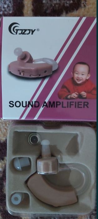 Amplificator pentru sunet