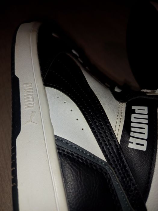 Топли кецове на Puma