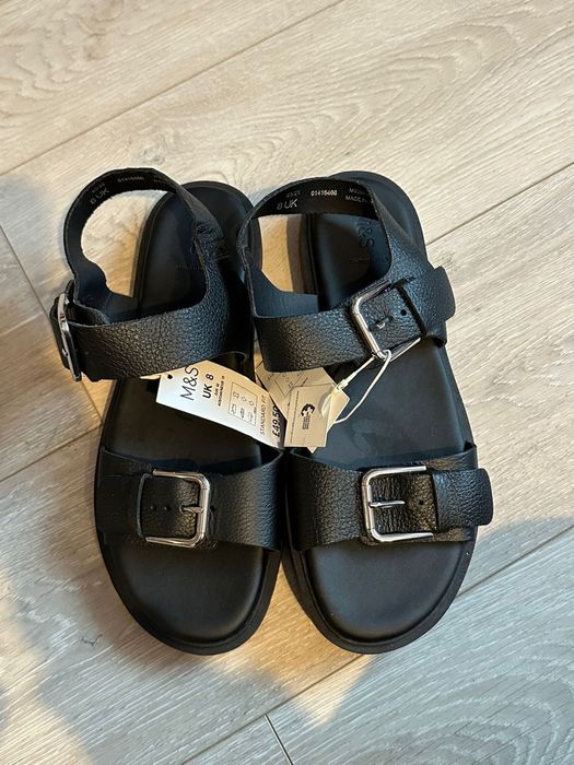 Sandale din piele