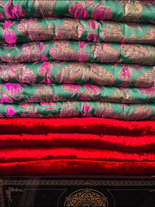 Корпеше таза 11 штук бар  жаксы материялы