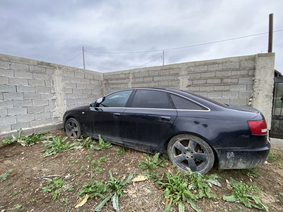 Dezmembrez sau vand intreg AUDI A6 C6 Quattro 3.0 TDI MANUAL 224