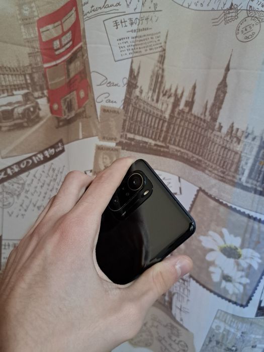 Телефон 256гб poco f3