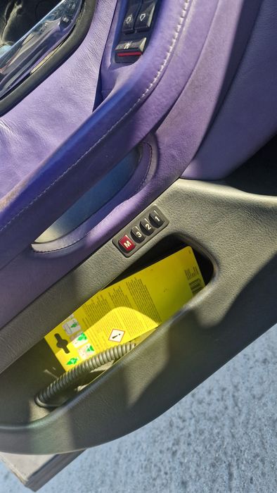 BMW seria 5  E39 528i individual