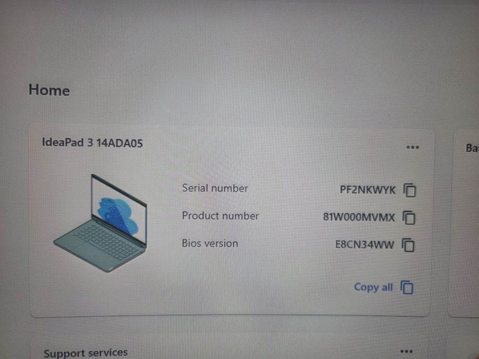 Ryzen 3 3250U 4GB DDR4
