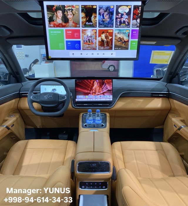 Dongfeng 008 202KM Gibrid 2026 Ultra Restayling Full 3yil garantiya