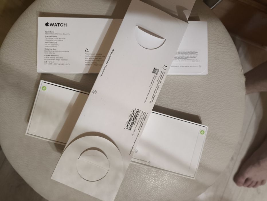 Apple watch series 11 series 46mm