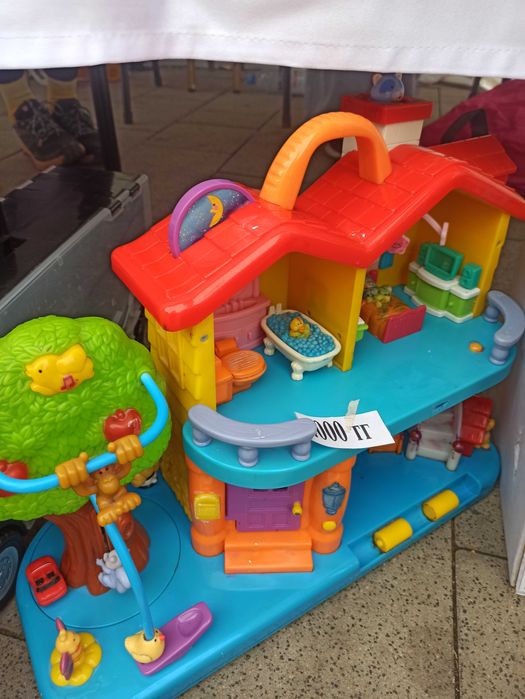 Игровой набор развивающий