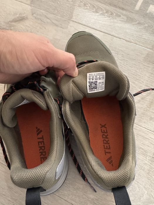 Трекинг Adidas Terrex номер 44