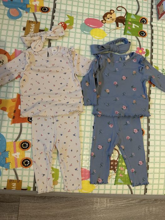 Комплекти HM 74р-р 6-9мес