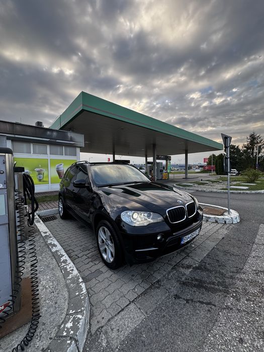 BMW X5 40d 2012