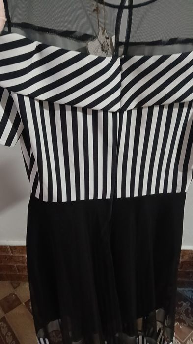 Вечернее платье.