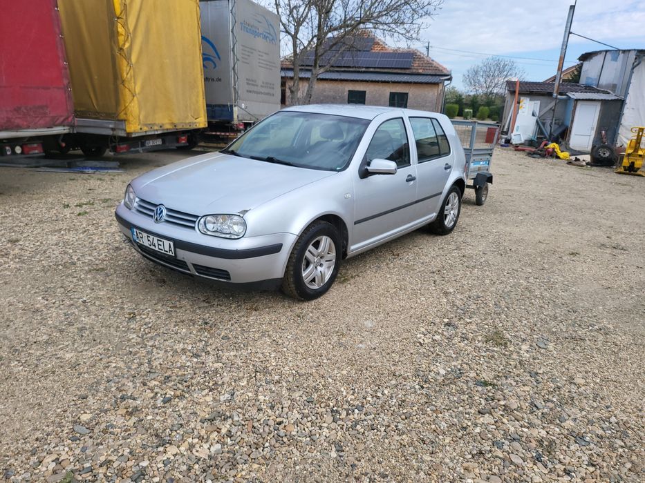 Golf 4 1.6 benzina