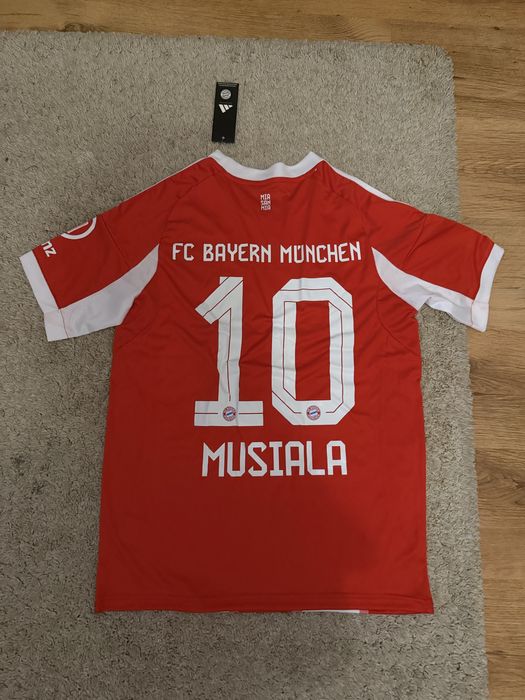 Tricou Musiala bayern