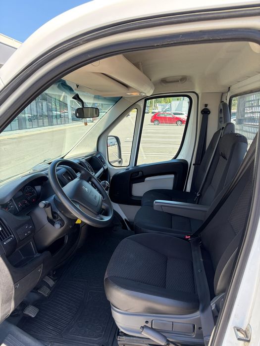 Peugeot boxer 35000km