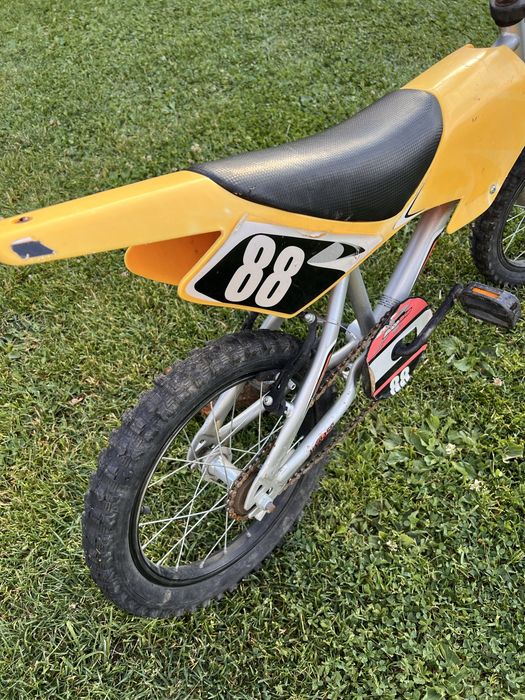 Bicicleta copii MXR450