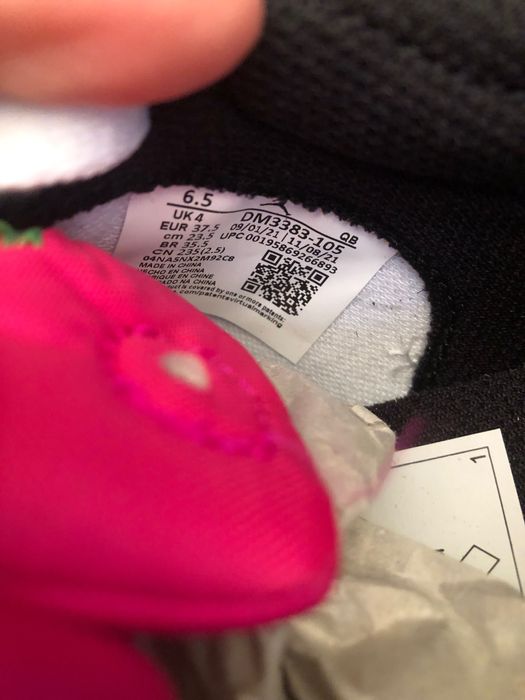 Adidași Jordan Series 05 W