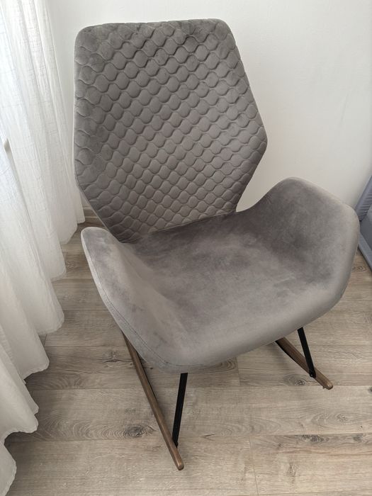 Fotoliu balansoar Nobilis Lems