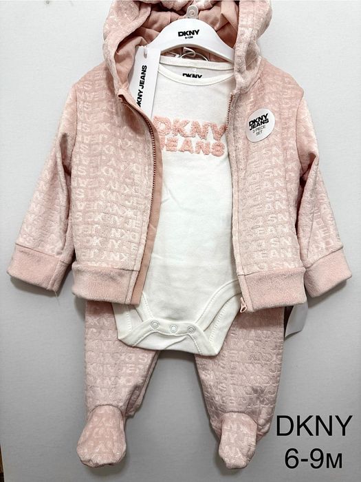 Спортен Комплект DKNY
