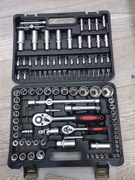 Ключ 108 предмета набор