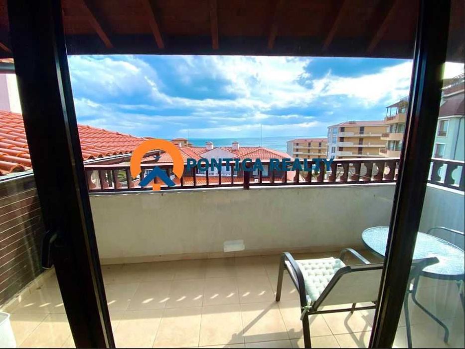 Продава се Тристаен апартамент в Свети Влас - 65 кв.м за 730 €/кв.м - Снимка #16