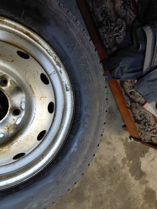 Продам шины и диски