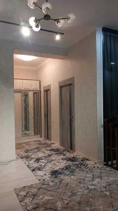 Сдаётся квартира на Чиланзар 10кв с евро ремонтом‼️